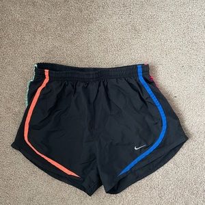 Nike running shorts
